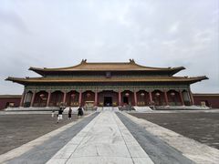 -横店影视城明清宫苑园区