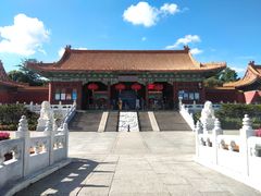 -珠海圆明新园