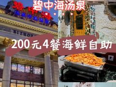 -碧中海汤泉汗蒸酒店