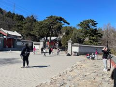 -阳台山自然风景区