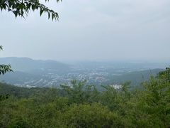 -香山公园