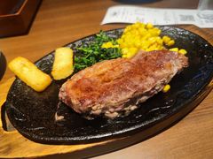 西冷牛排-萨莉亚意式餐厅(国和1000店)