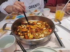 -黄记煌三汁焖锅(新佳丽江汉路店)