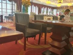 -华山国际酒店-西餐厅