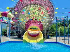 -灵山莲花公园-温泉度假区