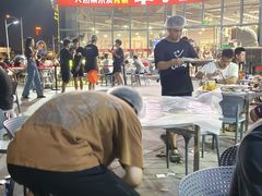 -串小白烧烤(金沙洲店)