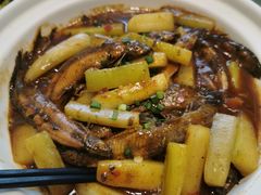 -刘胖子家常菜·蹄花焖藕(兴业店)