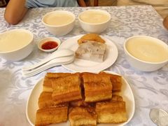 -冰泉豆浆馆(白云山总店)