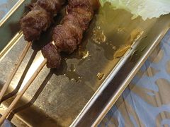 -串亿88烧烤·羊腿·羊蝎子(板泉路店)