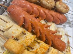 -老谢野馄饨(延安路店)