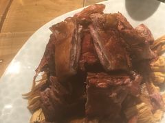 熏味拼盘-红樱桃·欢乐餐厅(太原里店)