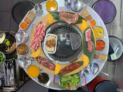 -玄希浪漫厨房·韩料烤肉(湖滨银泰in77店)