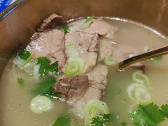 -梨花牛肉汤饭(仁恒伊势丹店)