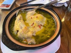 鸡汤-缘来聚·徽菜名店(黄山宏村店)