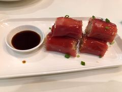 红米脆皮鲜虾肠-唐宫海鲜舫