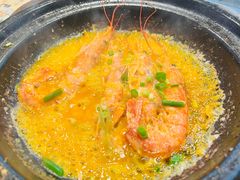 阿根廷红虾-甬小馆·焗海鲜温州菜(五马街店)