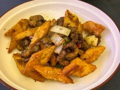 -伊带伊路新疆美食府(呼家楼店)