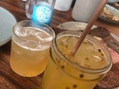 百香果苏打-RAC BAR(安福路店)