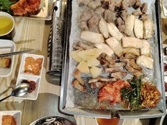 -韩国大金刚烤肉·料理(印象城店)