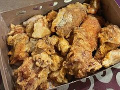 -阿捡忭京炸鸡(韭菜园总店)