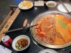 -井格重庆火锅(西直门凯德Mall店)