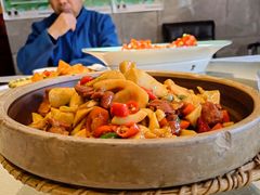 春笋烧牛肉-鑫巴蜀(和平里店)