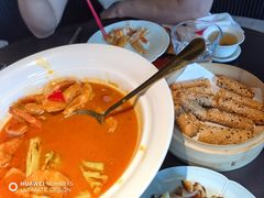 -荷风细雨·中国茶宴(碧云店)