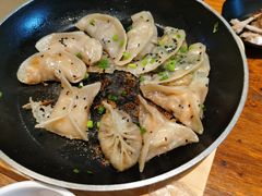 -小金鬼·煎饺·鸽子汤