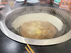 -老家大锅台·地锅鸡·铁锅炖(建邺文体路店)
