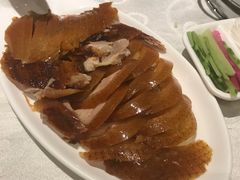 -湖庭壹品鸭王·传统北京烤鸭·别墅私房菜·庭院宵夜(江宁店)