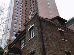 门面-刘长胜故居