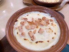 鸡肉奶汁多利亚饭-萨莉亚意式餐厅(石鼓路店)
