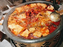 -探鱼·鲜青椒爽麻烤鱼(北京路天河城店)