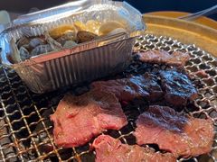 -伍棵煋炭烤自助料理·烤鳗鱼(浦东食品城店)