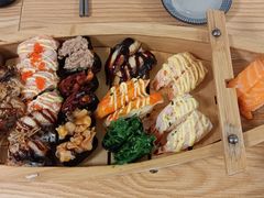 -春笙食堂.丼饭拉面寿司(GOGO新天地店)