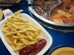 -马路边边火锅串串(观前街店)