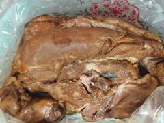 鸡架-鸡打鸣熏鸡系列(总店)