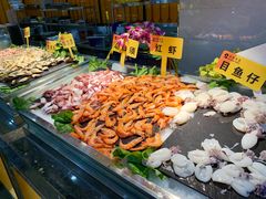 -苏格里岛自助海鲜烤肉火锅(集美万达店)