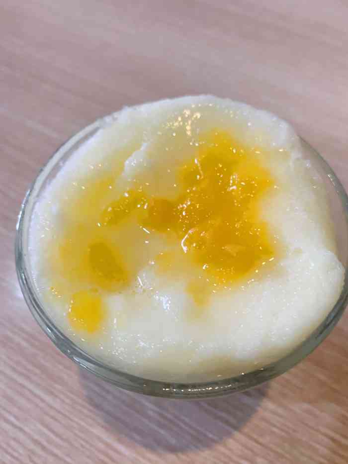 刘老师雪花酪(陵西北大街店)-"初中时候吃的,如今自己的娃都上初中啦