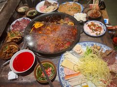 -周小明火锅(黑金冠社区店)