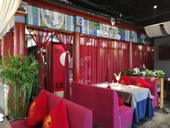 大堂-羲和雅苑•北京烤鸭(平安国际金融中心店)