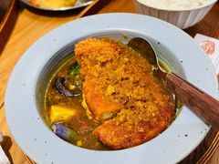 超厚飙汁猪排-贡梅老面馆·蟹粉面·无锡特色小吃(南长街主推店)