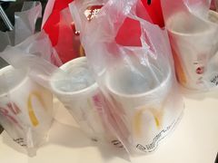 -麦当劳(百联西郊购物中心店)