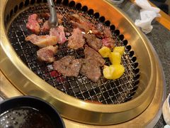-梦山水日本烧肉(五四广场店)