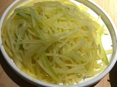 炒土豆丝-榆林镇筋饼(知春路店)