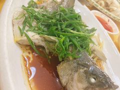 清蒸鲈鱼-成惠食府(赤岗店)