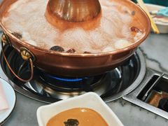 -马记伊源斋涮肉·清真菜(潘家园古玩市场店)