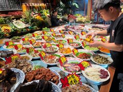 -传统菜农庄(皇姑路店)
