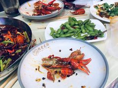 -指爱龙虾(金杨路总店)