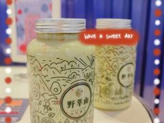 -野萃山·潮汕厚果汁(十亩地店)